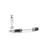 TWSBI Vac Mini Smoke Fountain Pen nib EF