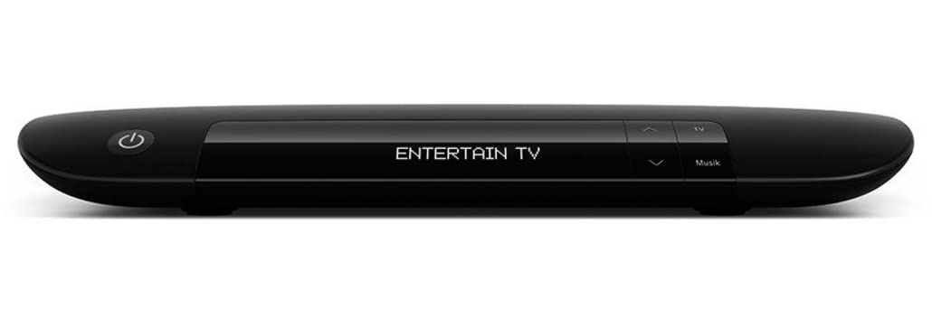 Telekom Media Receiver 401, Black