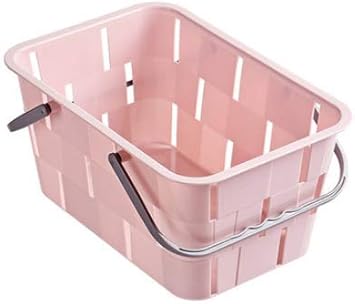 TSWEET Acabado de la Canasta de Almacenamiento Hueca de Mano: Amazon.es