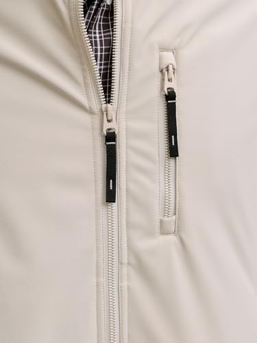 Jjeparker Softshell Bomber Sn, Moonbeam, M