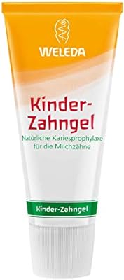 weleda teething gel