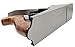 No. 4 Smoothing Bench Plane with 2-Inch cutter - Fully Adjustable Wood Hand Planer, Includes 2 blades
