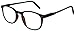 In Style Eyes Wall Street II, Stylish Classic Look Spring Hinged Reading Glasses/Tortoise/1.25