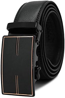2019 Mens belts luxury real leather belts for men metal buckle man Jeans pants genuine leather belt male s