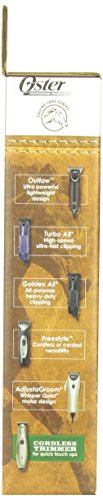 Oster Professional Cord Cordless Equine Trimmer