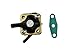 Minireen 397839 Fuel Pump for Johnson Evinrude 18-7350 6hp 8hp 9.9hp 15hp Engine Motor