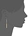 Gold Tone Dangle Earrings