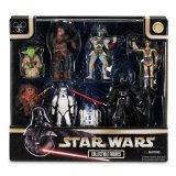 Disney Star Wars Collectible Figures Toy Playset Theme Park Exclusive