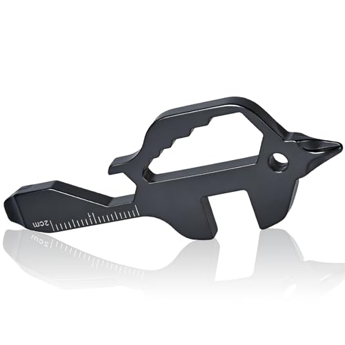 Generic 7-in-1 Multitool Card Compact EDC Survival