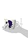 Thumbs Up UK Unicorn Color Changing 10 oz Ceramic Coffee Mug