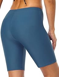 Firpearl Women UV Sport Board Shorts Swimsuit