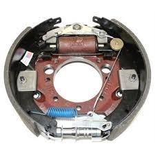 DEXTER AXLE K23-404-00 10K HD HYDRAULIC BRAKE ASSEMBLY 12.25X4" LEFT HAND