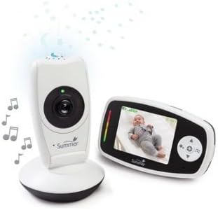 summer brand baby monitor