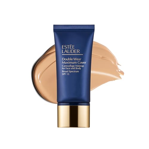 Estée Lauder Double Wear 24-Hour Maximum Cover Camouflage Foundation Makeup for…