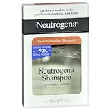 Neutrogena Shampoo - 6oz