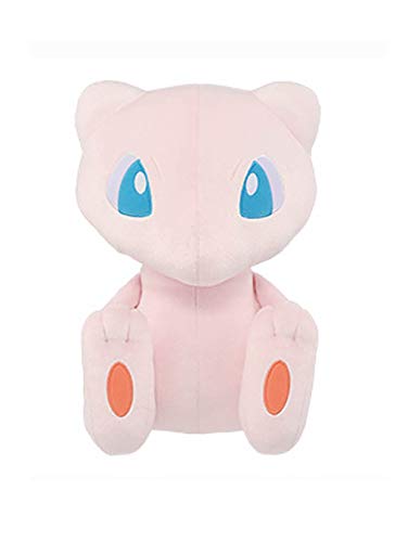 Anime1stop Compatible with Pokemon Go Sun & Moon Mew 15