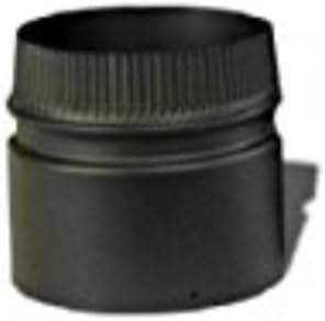 DBL WALL STVE PIPE 6X6"