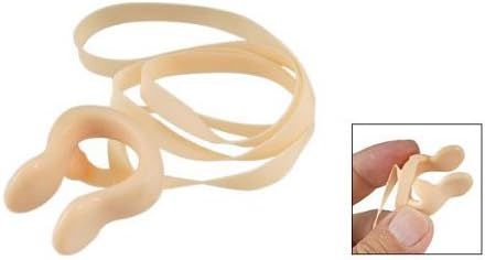 Swimming Nose Clips with Strap Comfortable Accessories Swimming Beginner Waterproof
