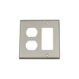 Nostalgic Warehouse New York Light Switch Cover Plate