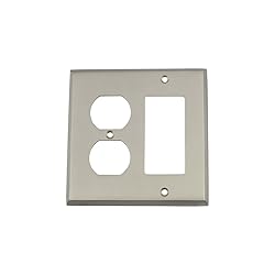 Nostalgic Warehouse New York Light Switch Cover Plate