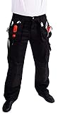 FASHIO FF Men's Work Pants Casual Tactical Trouser