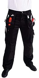 FASHIO FF Men's Work Pants Casual Tactical Trouser