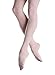 Bloch Girls Dance Endura Footed Tights, Light Pink, Child Small