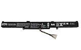Baturu A41-X550E Battery for Asus X450 X450e X450j X450jf A450j A450jf A450e X550e X550z X550za X751m X750j X750ja F751la F751ma F751mj - 15V 44WH - 12 Months Warranty
