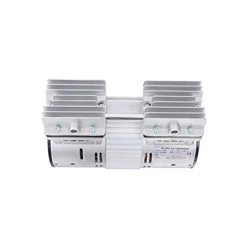 6CFM 110V Vacuum Pump 780W Oil less Vacuum Pump Quiet High Vacuum photo 10
