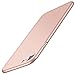 TORRAS Slim Fit iPhone 7 Case/iPhone 8 Case/iPhone SE Case 2020, Full Protective Anti-Scratch Resistant Cover Case Compatible with iPhone SE 2nd Generation/iPhone 7/ iPhone 8, Rose Gold