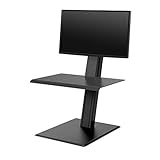 Humanscale Qsebs QuickStand ECO - Single Monitor
