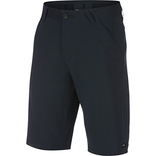Oakley Men's Standard Velocity Short, Blackout, 34