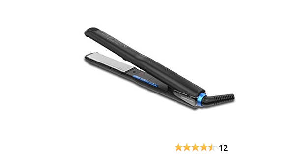Plancha de pelo Luxury Diamond de Oniric Style. Placas acabadas en  Nanodiamantes. Regulador temperatura digital hasta 230°. Voltaje dual.  Cable giratorio 360°. : Amazon.es: Belleza