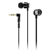 Sennheiser Cx 3.00 In-Ear Canal Headphone Black
