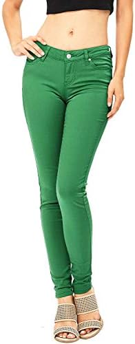 Jeggings Fit Skinny Pants 