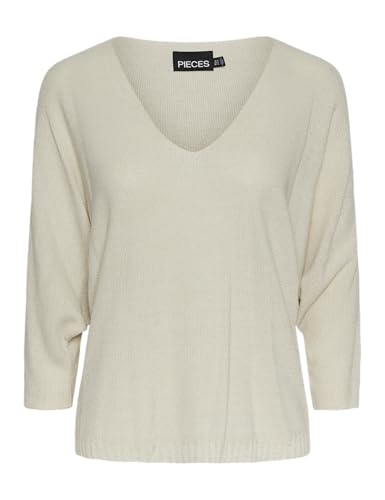 PIECES Pcnuria 3/4 Sleve Knit Top Fc