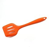 Chef Craft 13110 Premium Silicone Turner, 11.75