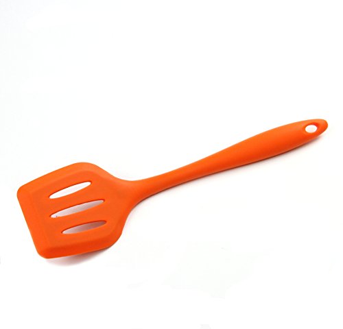 Chef Craft Premium Silicone Turner, 11.75