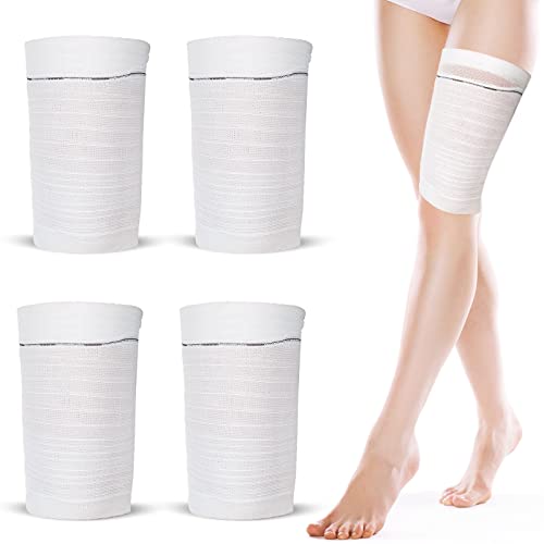 Konohan 4 Pieces Catheter Leg Bag Holder Foley Catheter Bag Covers