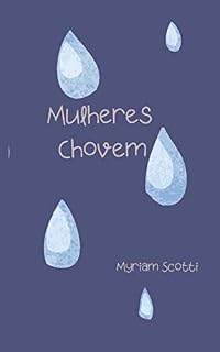 Livro Mulheres chovem