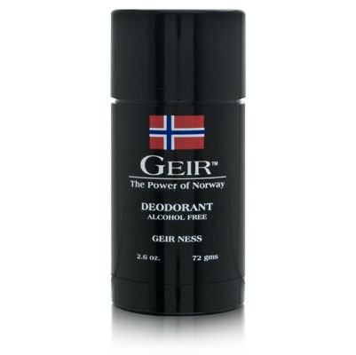 Geir by Geir Ness for Men Deodorants
