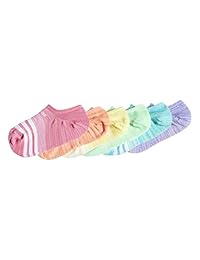 adidas Superlite - Calcetines para niña (6 pares)