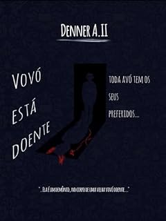 Livro Vovó esta doente.
