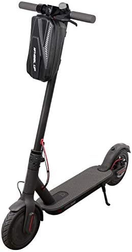 Vihir E Scooter Sac de guidon étanche pour trottinette électrique Eva avec capacité de 2L/3L Idéal pour scooter/scooter/E-Balance Accessoire pour Xiaomi M365 pro Segway Ninebot