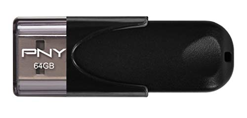 PNY Attache 4 64Go Cle USB USB 2.0 25MB/s