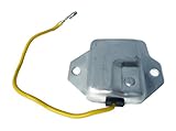 VOLTAGE REGULATOR fits Yamaha 1987-2006 Banshee 350, 1988-2006 Blaster 200 Quads by The ROP Shop