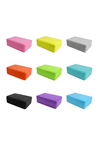ROSE-IN-THE-BOX-Yoga-Block-Foam-EVA-High-Density-Non-Slip-Pilates