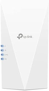 TP-Link WiFi 6 Mesh Repeater AX1800 Amplifier Extender Booster 1Gbps Ethernet view 2