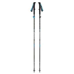 Black Diamond DISTANCE Carbon FLZ Z-POLES, verstelbare en extreem lichte trekkingstokken (trailrunning), klein…