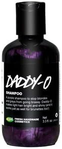 LUSH Daddy-o Brightening and Softening Shampoo (3.3 fl. oz.)